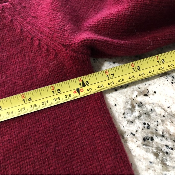 J. Crew Lambs Wool Sweater - Picture 5 of 9